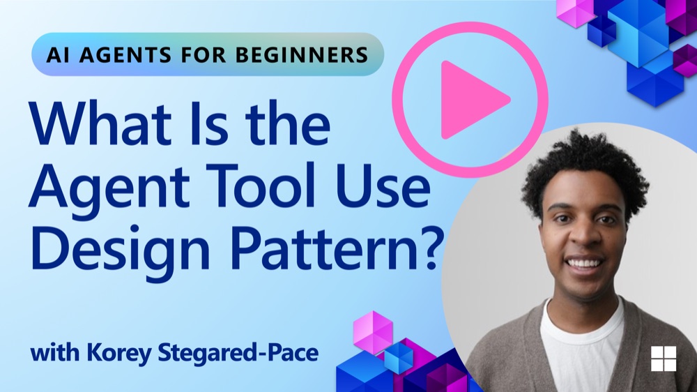 ภาพโมดูล Patterns & Tools
